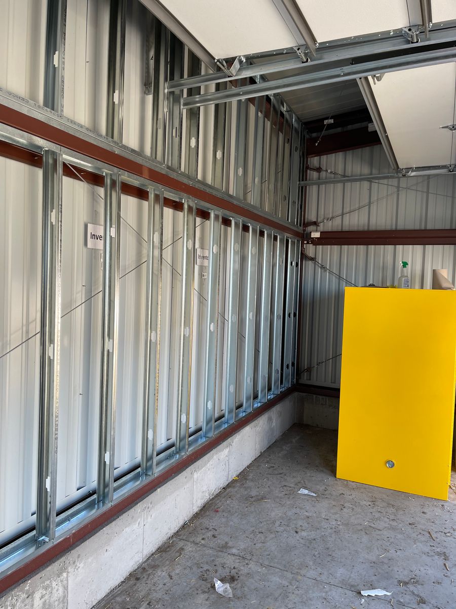 Commercial Construction for Zack of Trades in Lubbock, TX