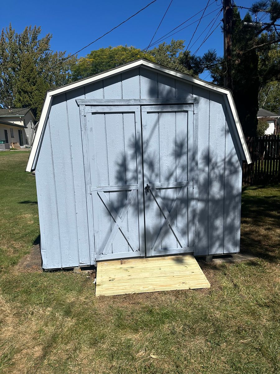 Carpentry for Nate’s Handyman Services in Rochester, NY