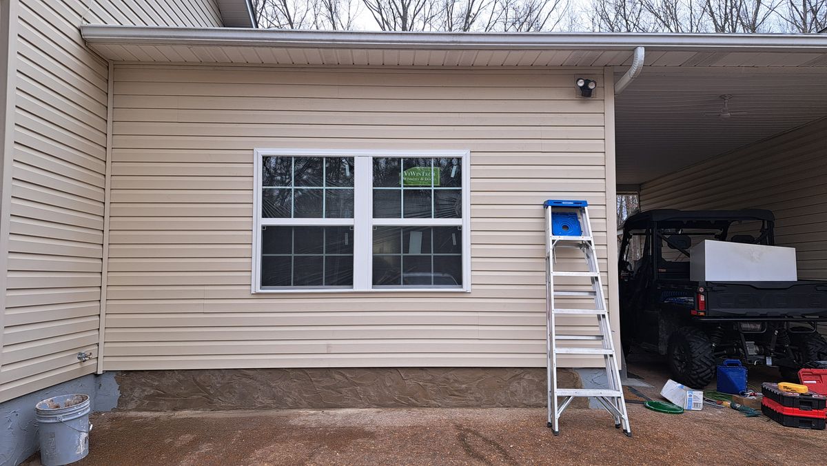 Window and Door Installation for J&G Exterior Solutions  in Cookeville, TN