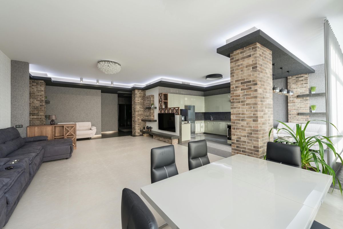 Masonry Restoration for J&J Masonry and Concrete in Escanana, MI