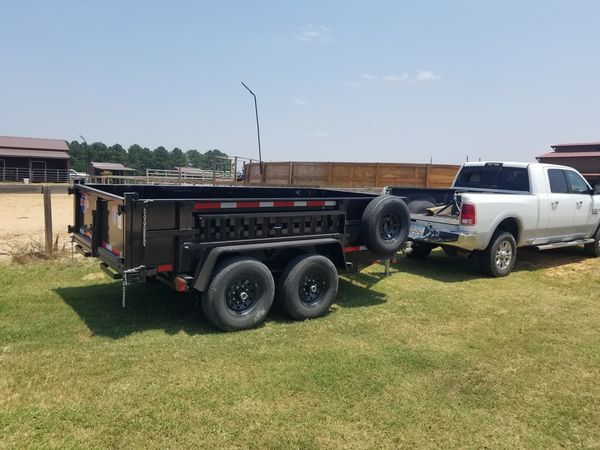 Dump Cart for Paradise RV Rentals in Perry, GA