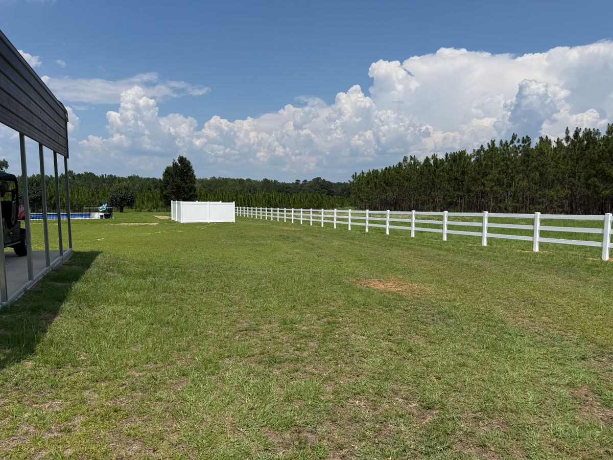 Fence Installation & Repair for American Privacy Fencing & More in Statesboro, GA