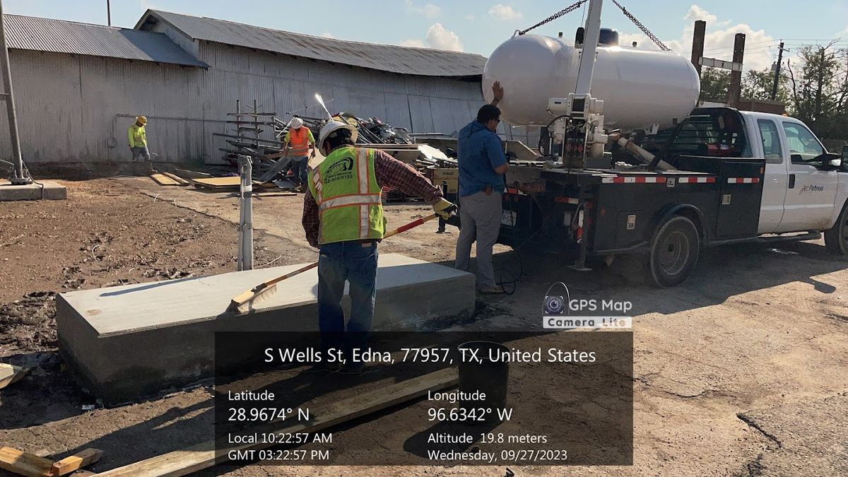 Generator Installation for IS2 LLC in Houston, TX