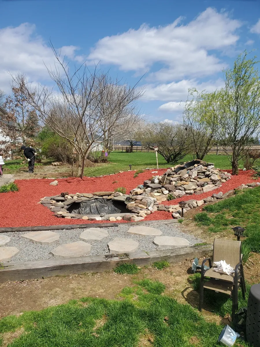 Paver Patios for Down Home Landscaping in Stillwater, PA