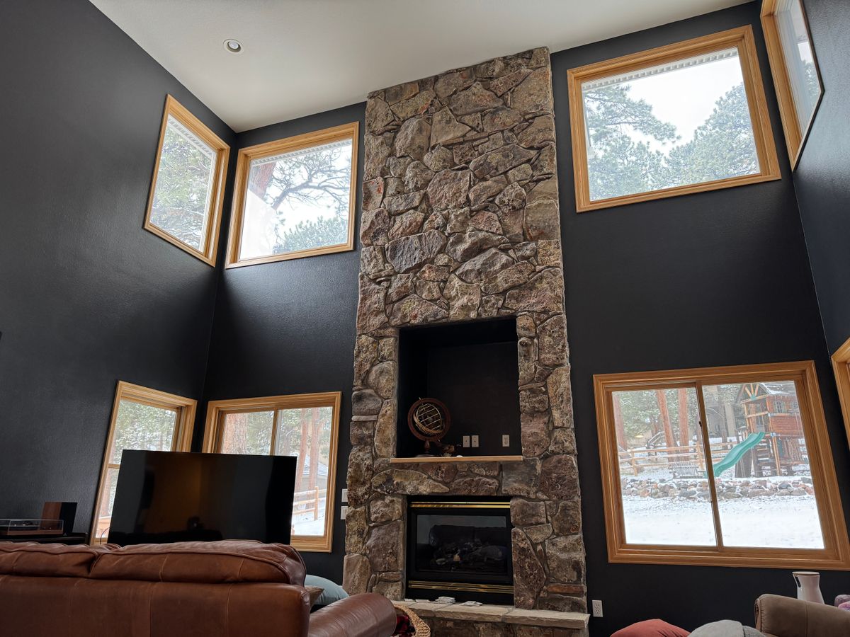 Interior Painting for Ascend finishes in Arvada, CO