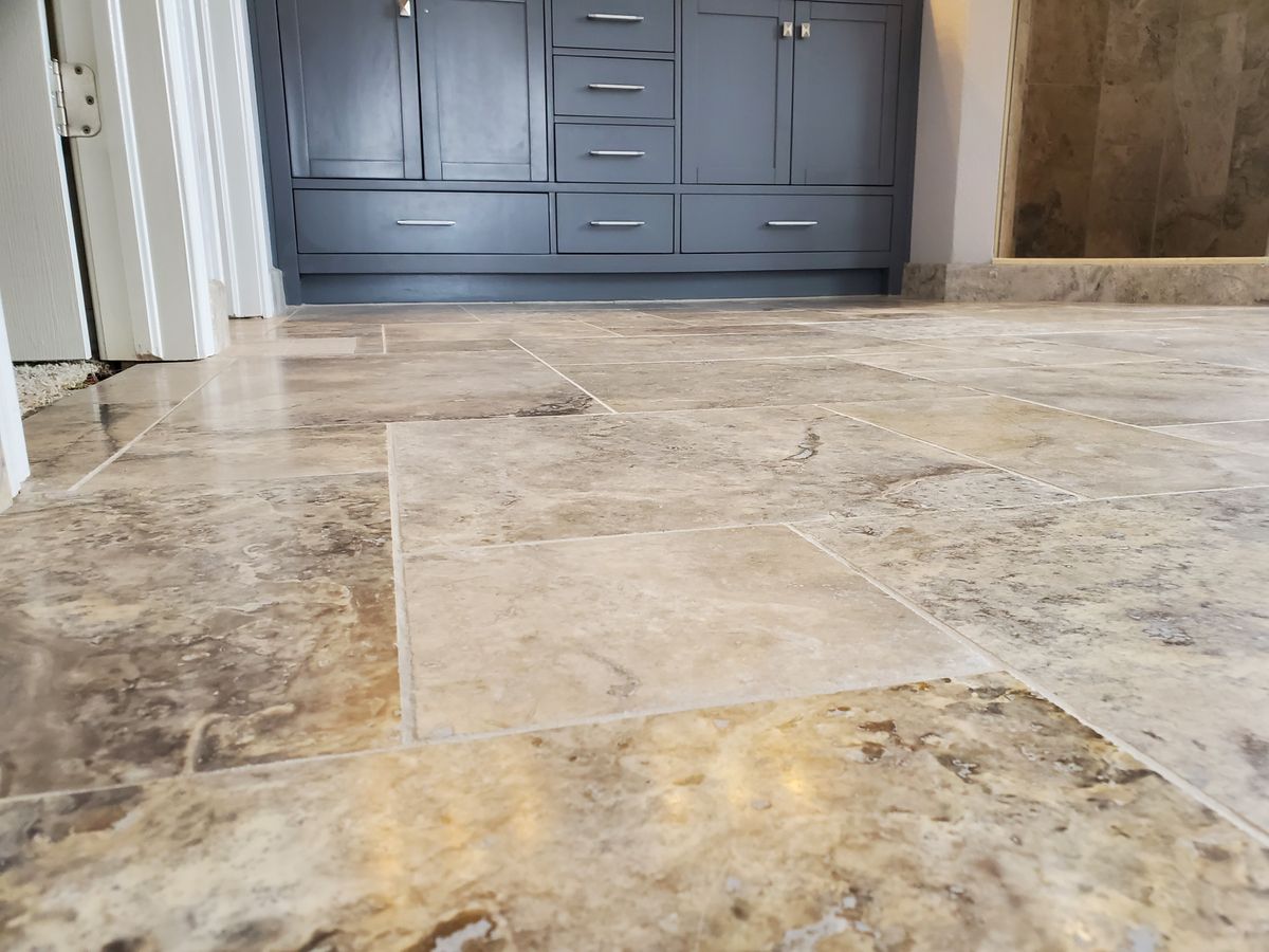 Kitchen Renovation for Mountain View Association LLC. in Colorado Springs, CO