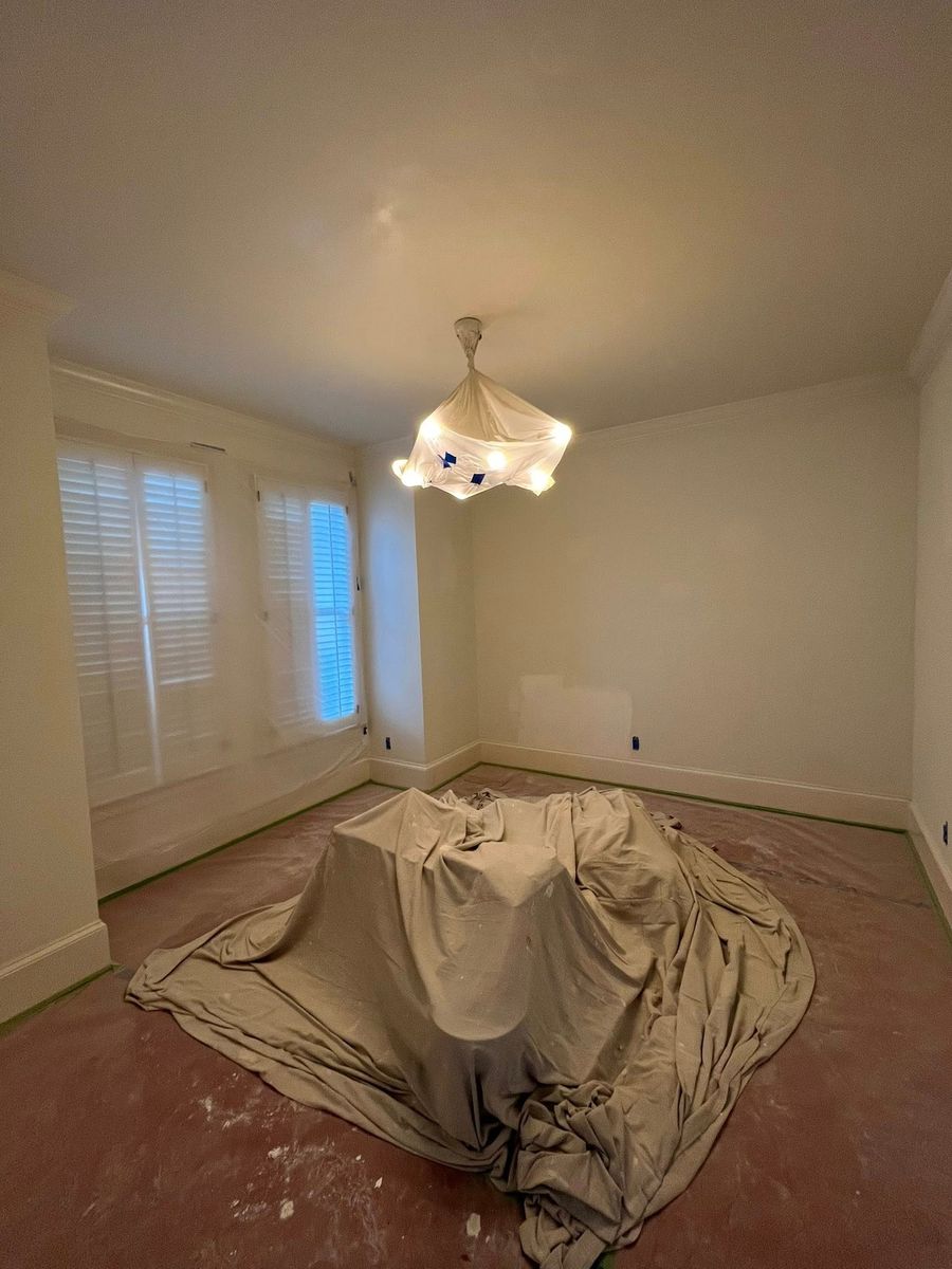 Interior Painting for ZEH Premier Painting LLC in Columbia, SC