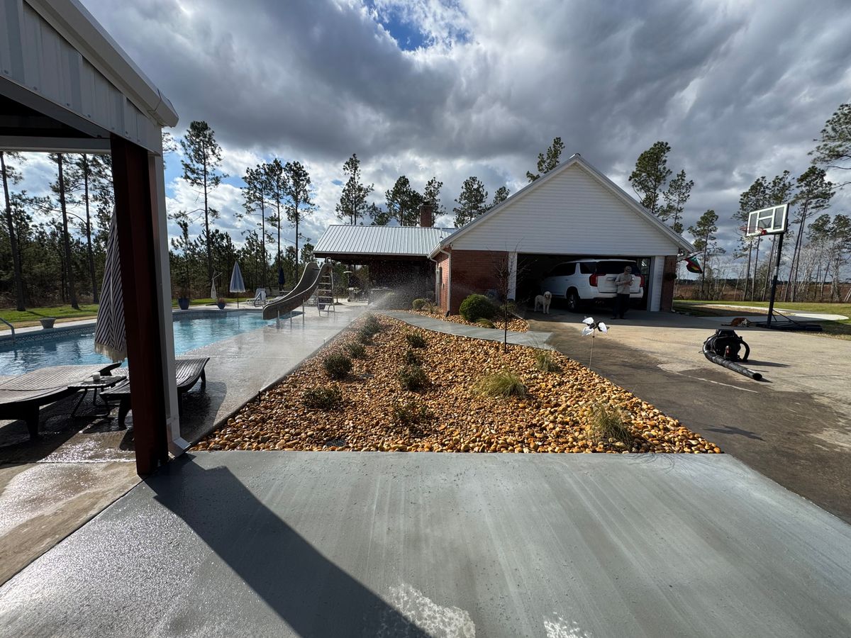 Landscaping Services for South GA Land Development in Hazlehurst, GA