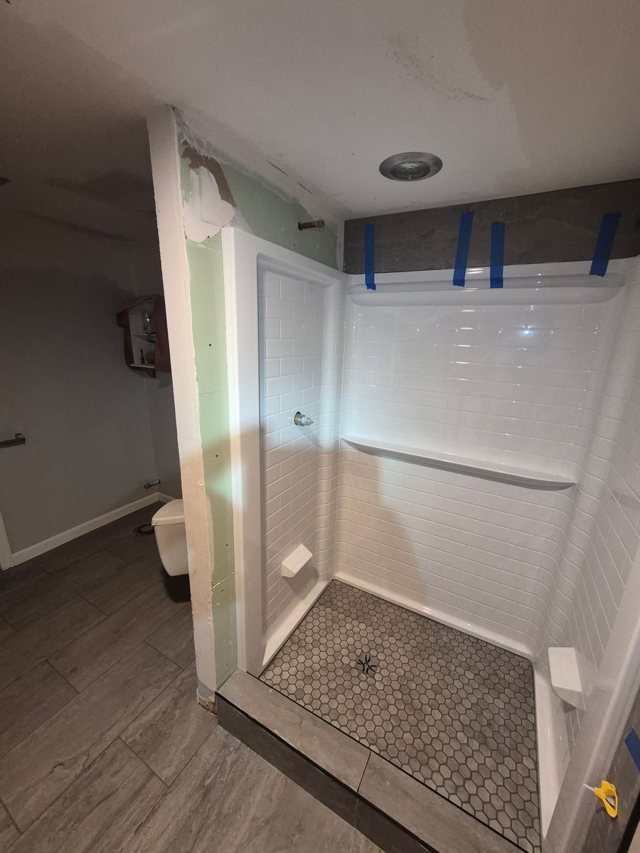 Bathroom Renovation for Berry Handy Services in Loveland, CO
