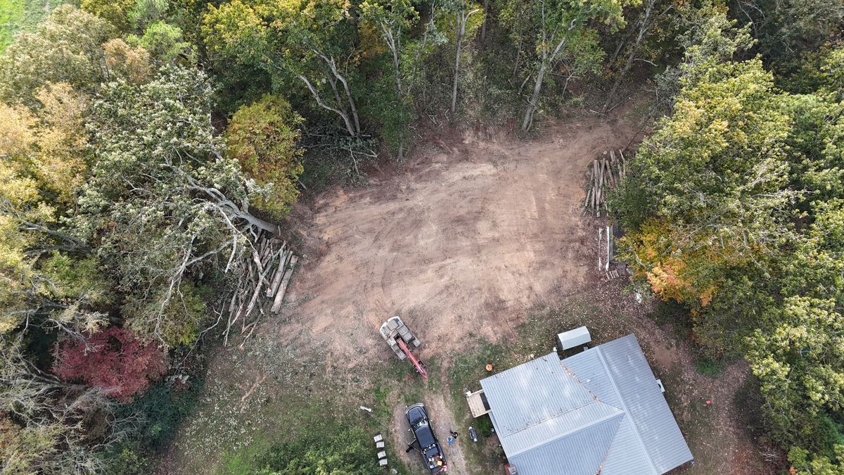 Site Preparation for Mighty Moose in Charlotte, NC