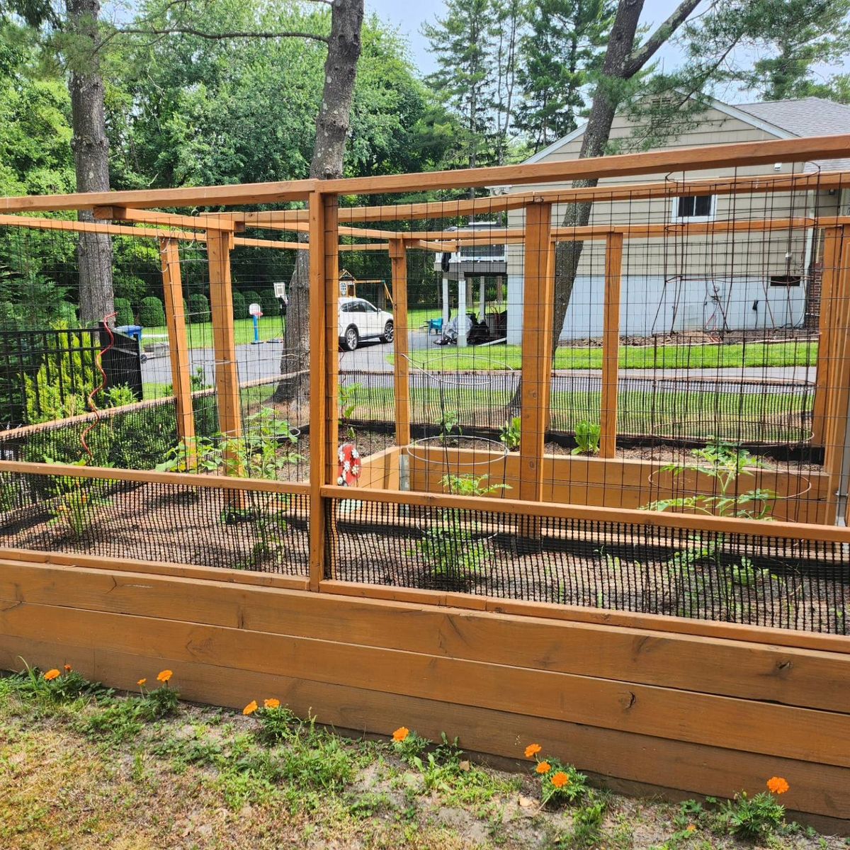 Other Services for Arrow Line Fences in Aiken, SC