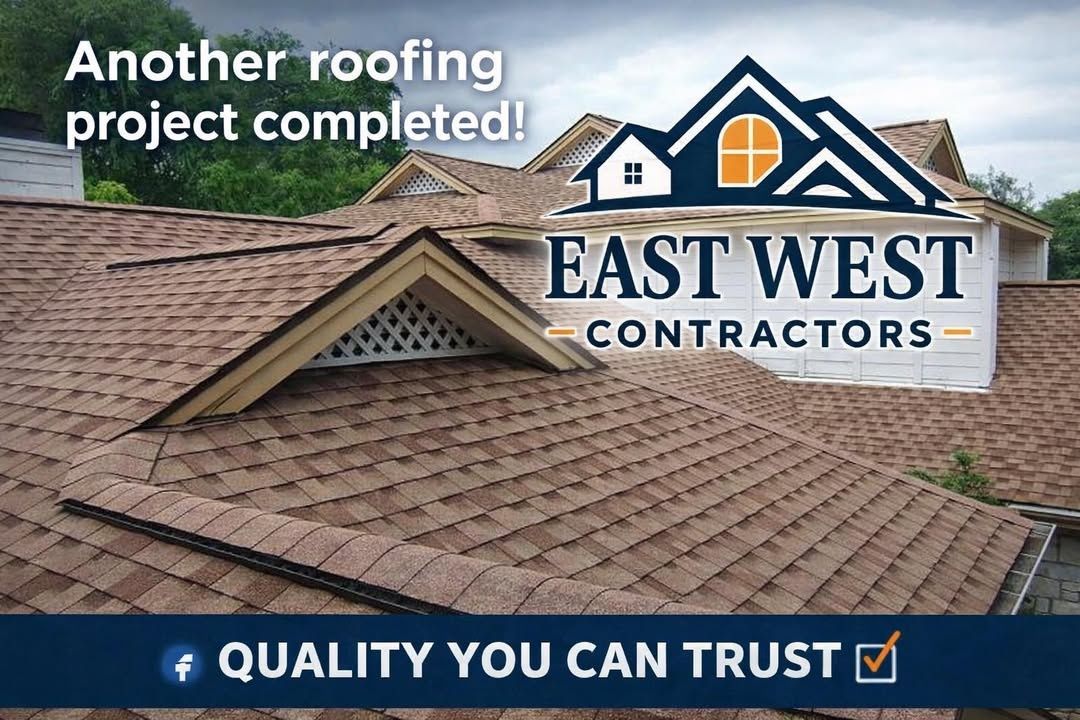 Roof Repair & Replacement for East West Contractors in Brookeville, MD