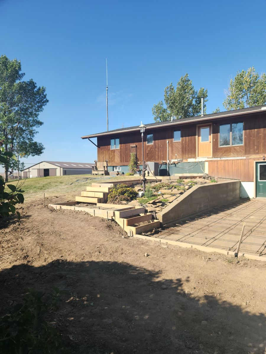 Carpentry for Pinewood Construction. LLC in Miles City, MT