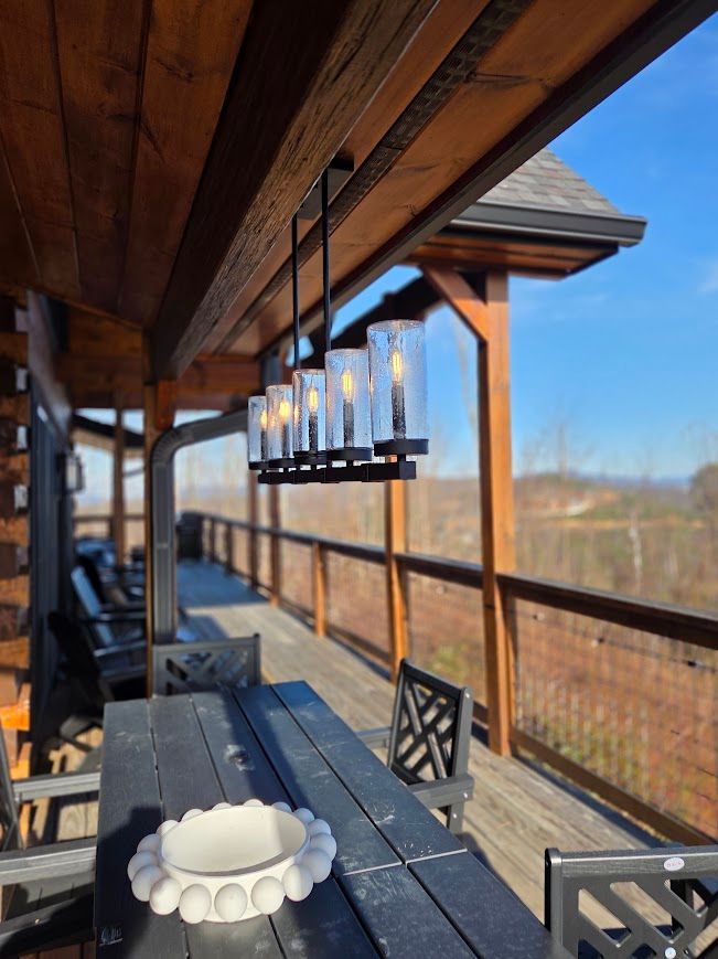 Custom Lighting Installation for Volt Pro Services  in Sevierville, TN