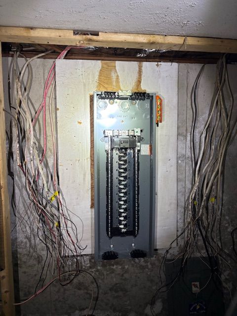 Residential Electrical Services for Accurate Power in Mansfield Center, CT