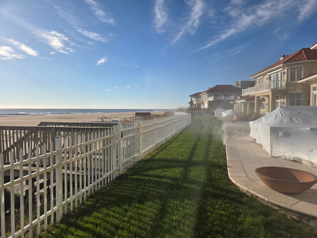 Winterizations for New Jersey American Irrigation in Toms River, NJ