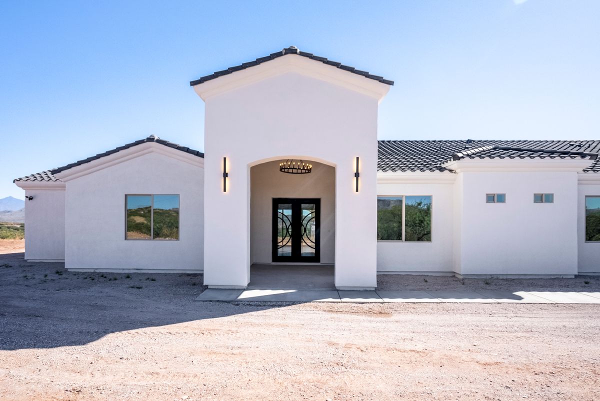Full Home Remodels for Casoma Construction in Rio Rico, AZ