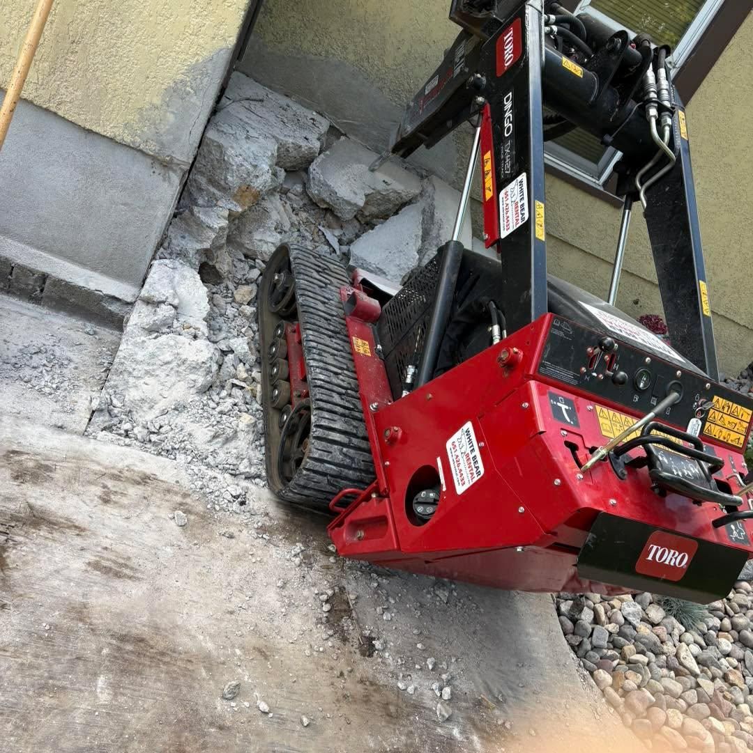 Foundations for Outdoor Dynamics LLC in Sherburne County, MN