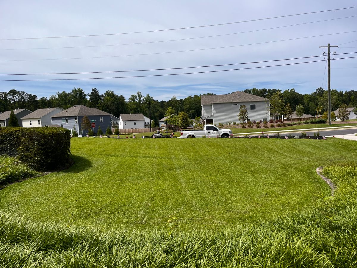 Lawn Maintenance for VL Landscaping, LLC in Cartersville, GA