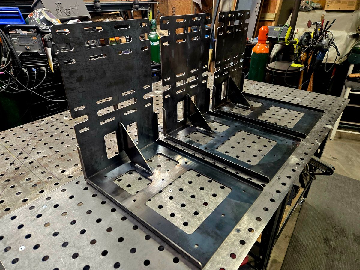 Custom Welding for RGK Welding Services in Oldham County, KY