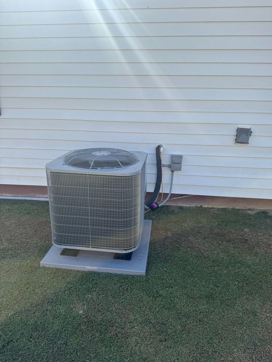 Installation of HVAC Systems for Ultimate Air in Salyersville, KY