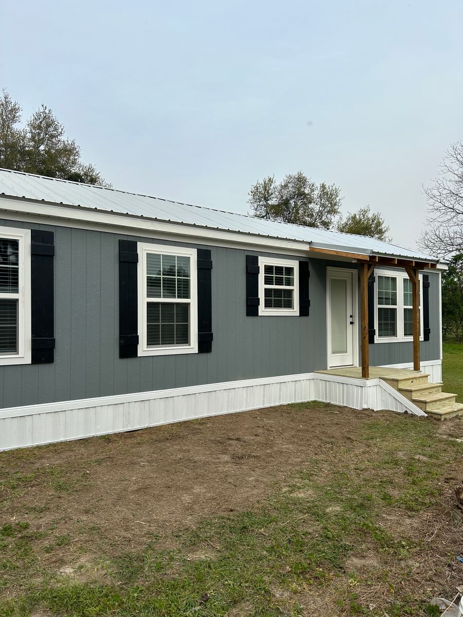Custom Mother-In-Law Suite for Mustard Seed Mansions  in Georgia, GA