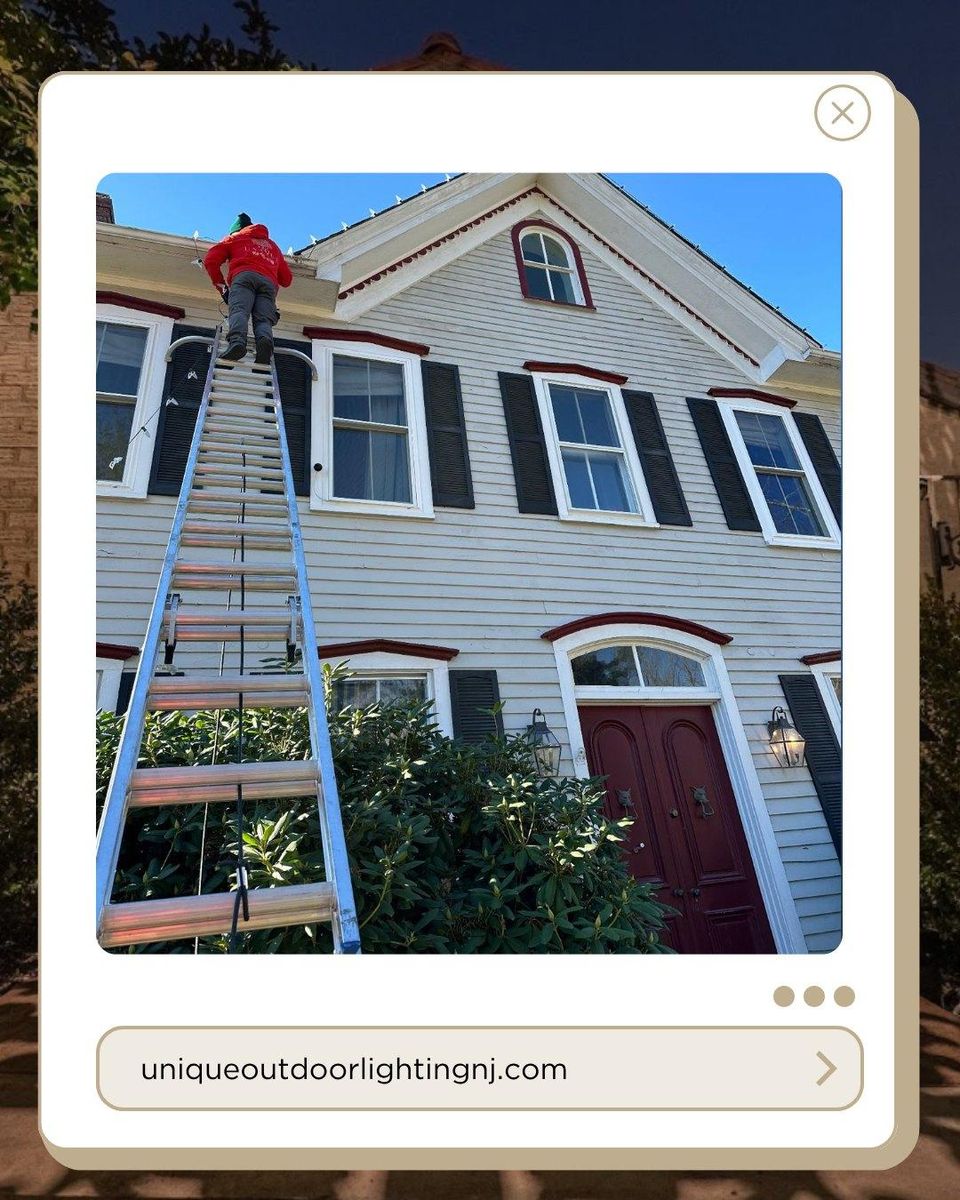 Lighting Maintenance & Repair for Unique Outdoor Lighting in Short Hills, NJ