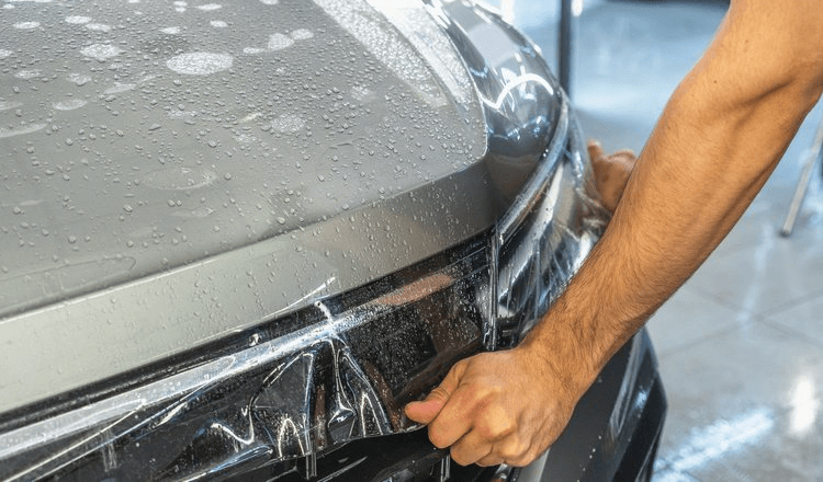 Paint Protection Film (PPF) for Midwest Precision Films in Goshen, IN