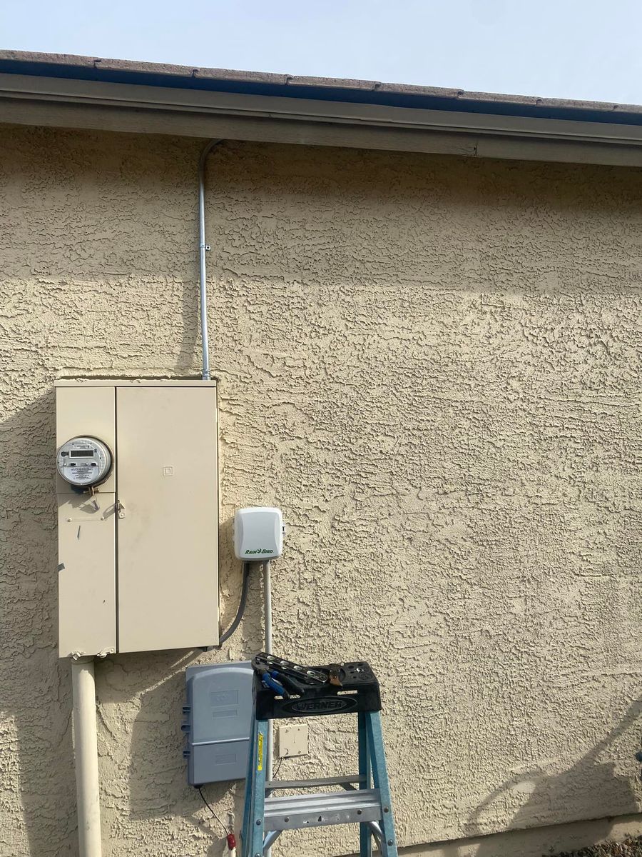 Electrical Panel Upgrades for Juice Electric in Vail, AZ