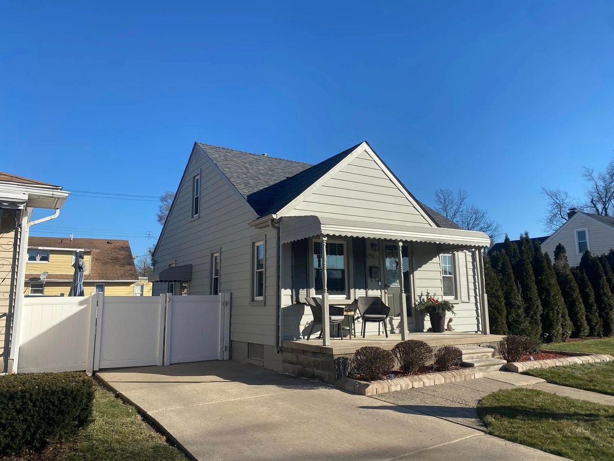 Roofing Installation for Precision Remodeling in Detroit, MI