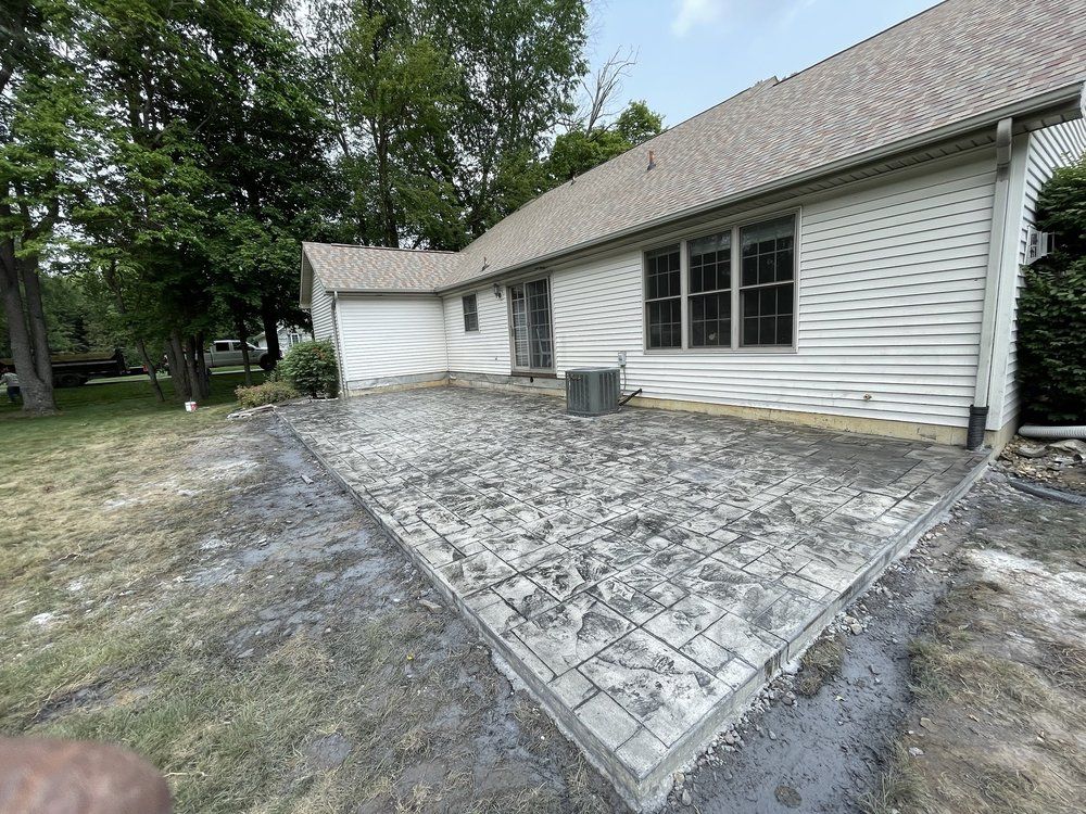 Concrete Repair for H&S Concrete LLC in Culver, IN