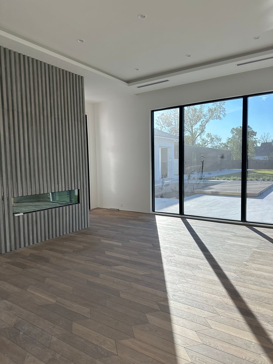 Interior Painting for GEOS Painting in New Braunfels, TX