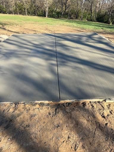 Concrete Slab Construction for Immaculate Concrete and Construction in Troy, IL