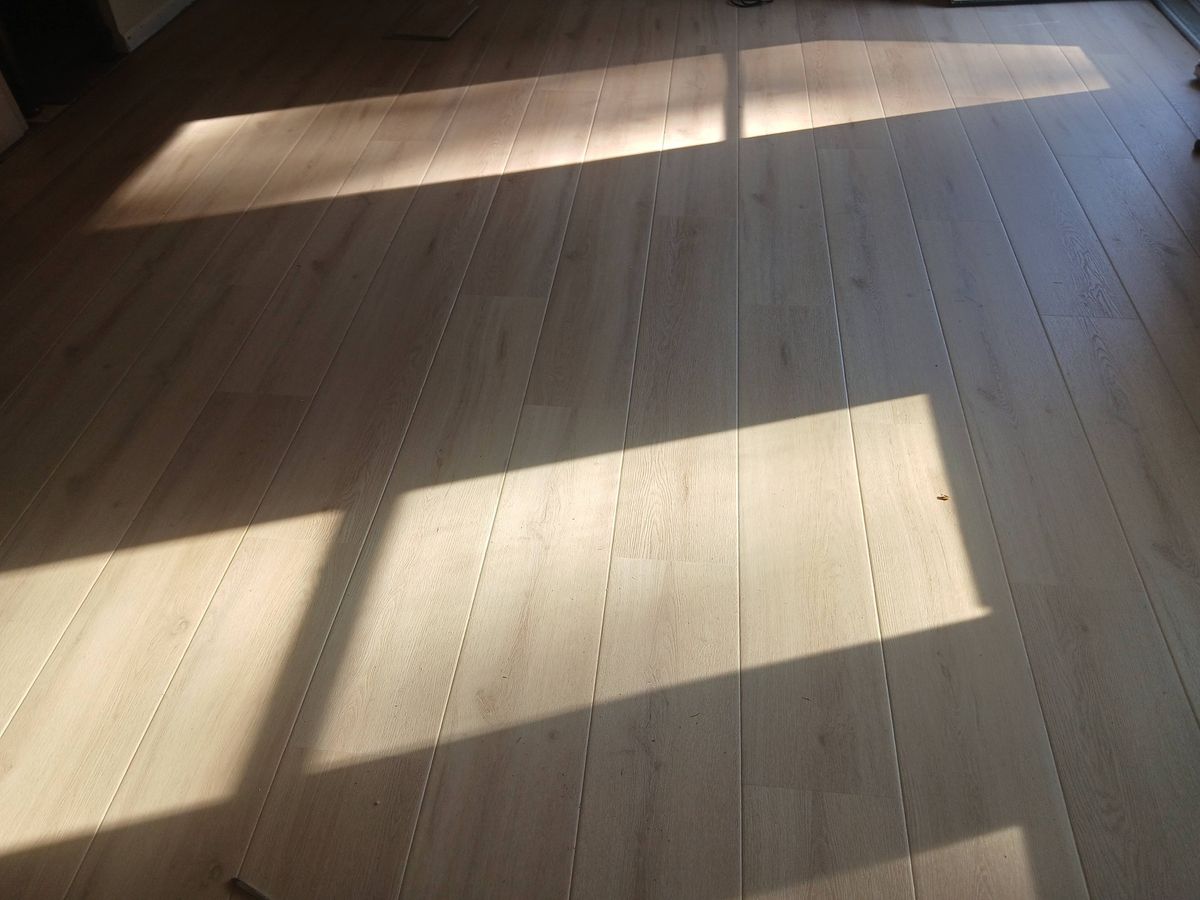 Flooring for Coastal Charm Remodeling in Swansboro, NC