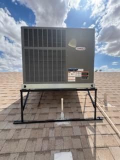 Installation of HVAC Systems for A/C Bros in New River, AZ