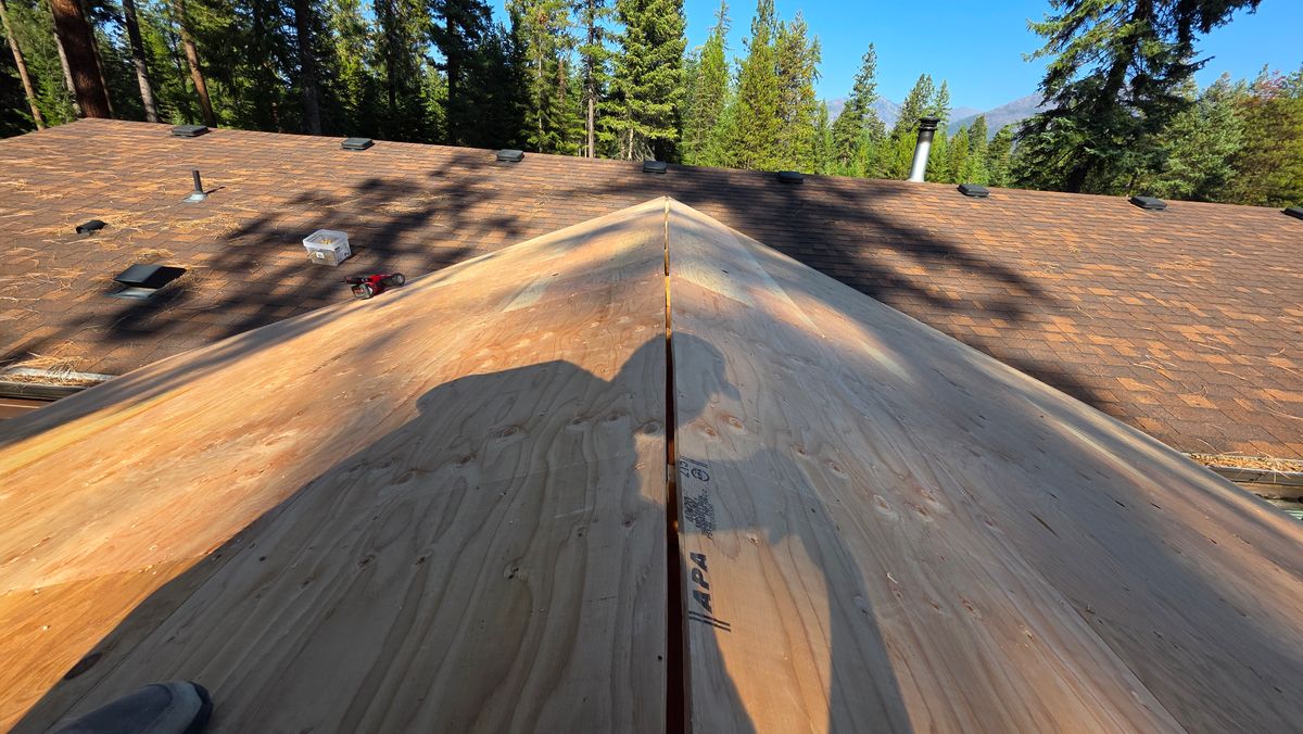 Carpentry for Cabinet Mountain Carpentry in Sanders County, MT