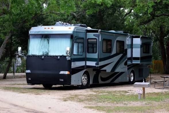 RV & Camper Detail for Cook's Detail in Citrus County, FL