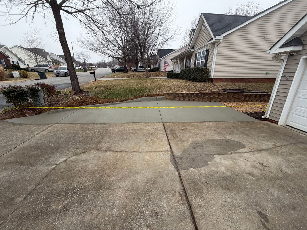 General Remodeling for McCune Construction LLC in Mocksville, NC