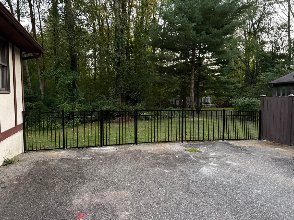 Gate Installation and Repair for Williams Fence Company in Annapolis, MD