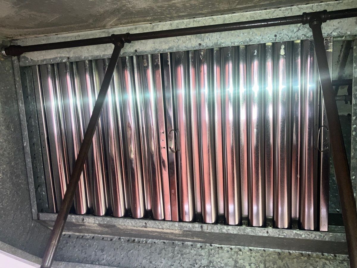 Commercial Kitchen Hood & Exhaust Vent Cleaning for Centex Pressure Washing Service in San Marcos, TX