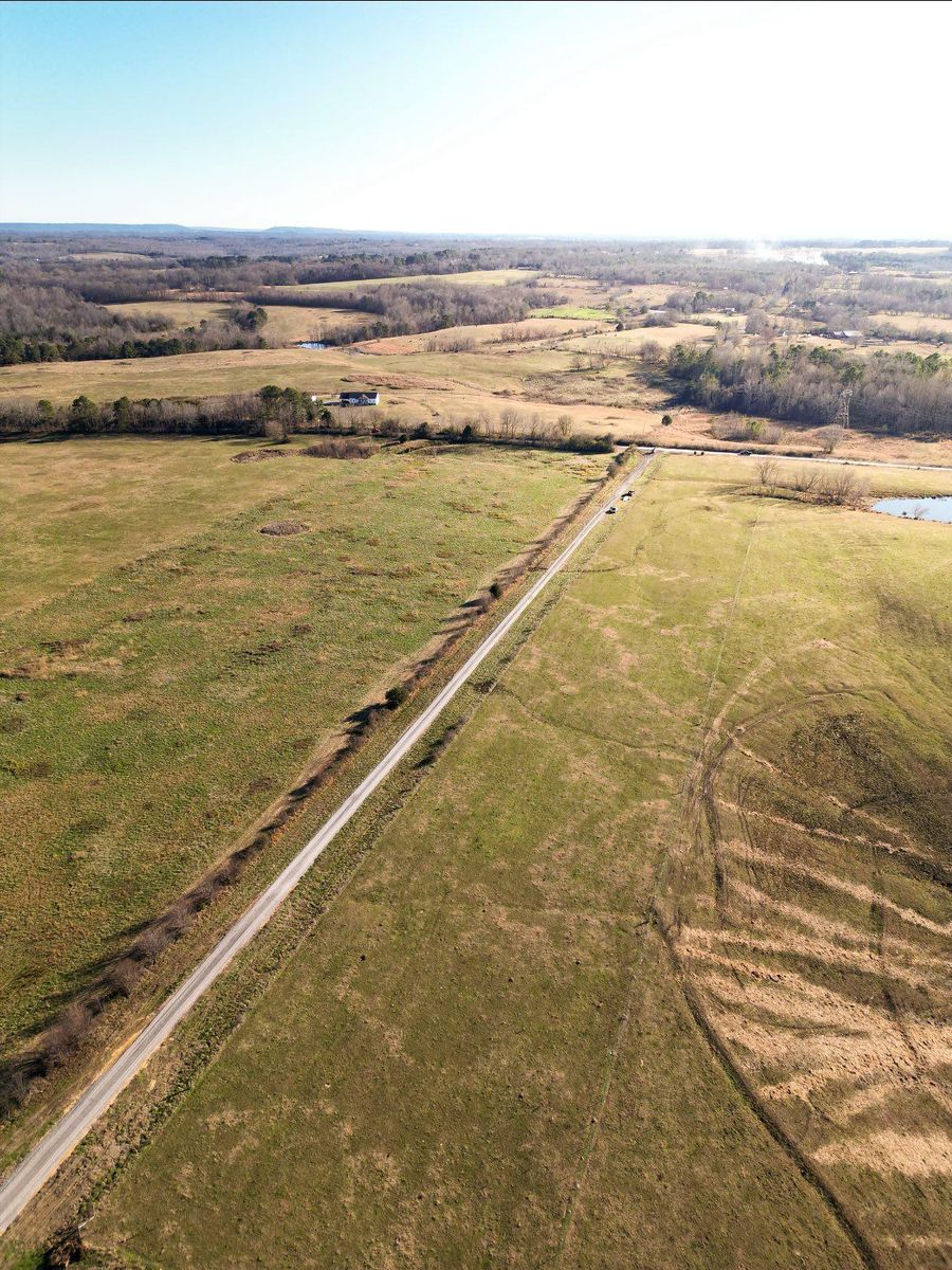 Excavation for Collins Constructors in Fyffe, AL