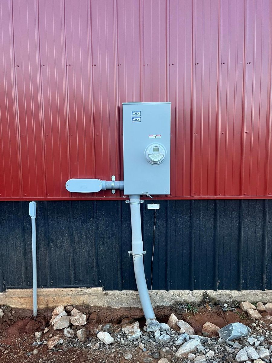 Commercial Electrical Services for Triton Electric in Sparta, TN