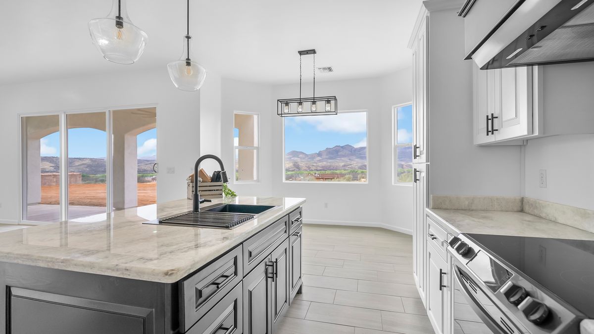 Custom Home Construction for Casoma Construction in Rio Rico, AZ