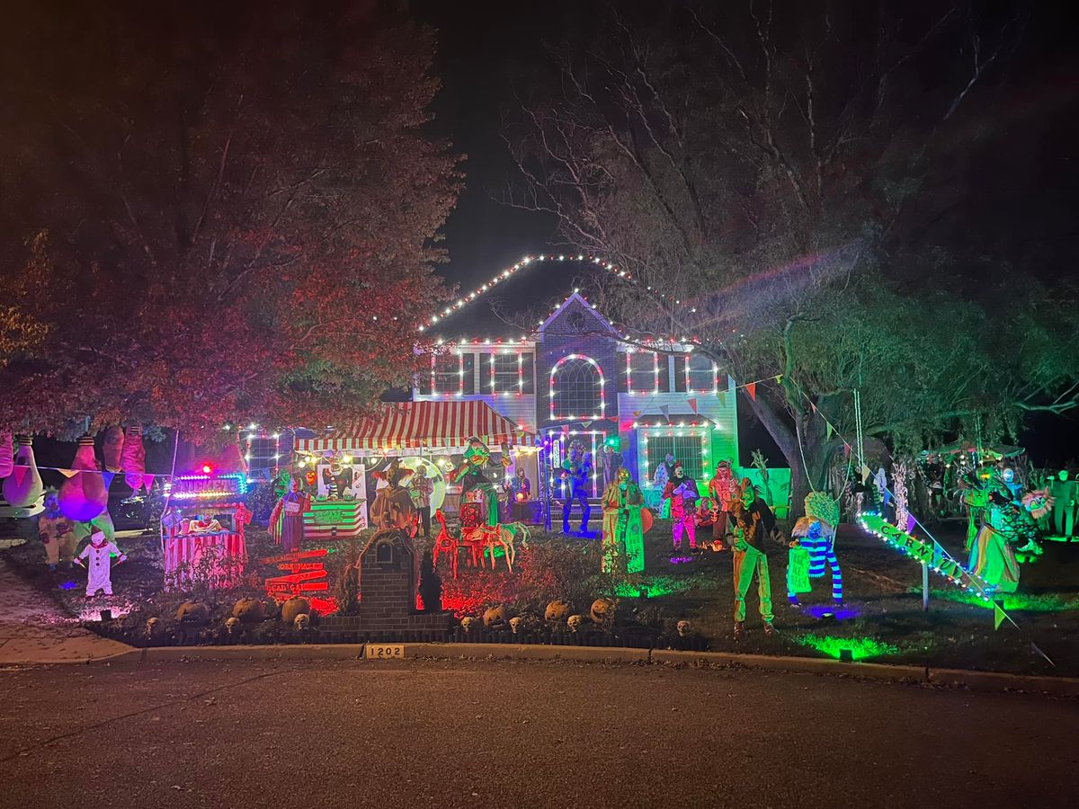 Christmas Lighting for Happy Holiday Christmas Lighting in Mullica Hill, NJ