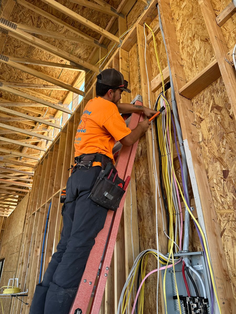 Electrical Remodeling for Accelerated Electric in Lake Havasu City, AZ