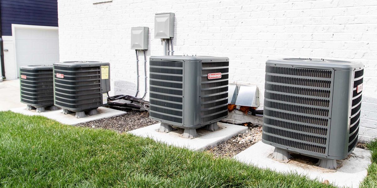 HVAC Repair Services for L Giustino Plumbing and Sons in Worcester, MA