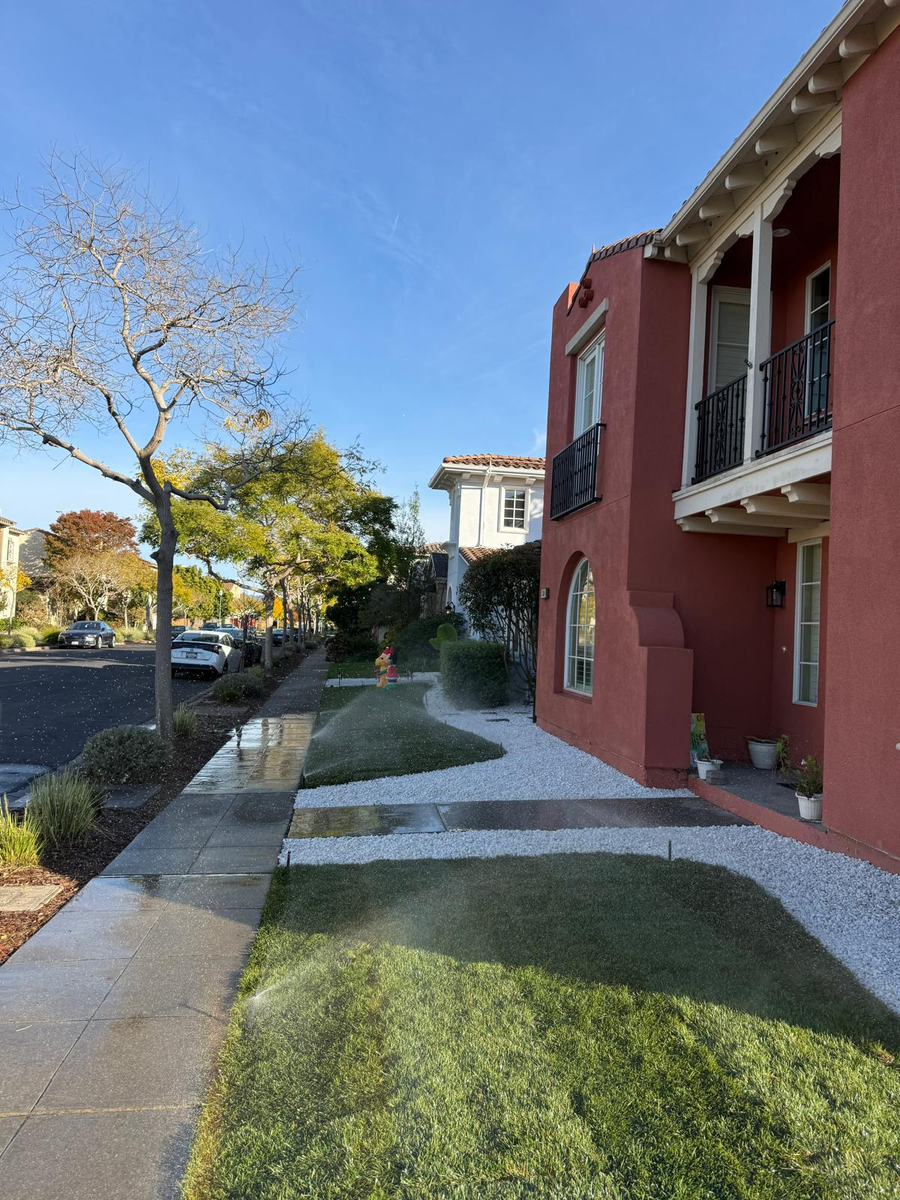 Landscaping for CBA Landscaping in Hayward, CA