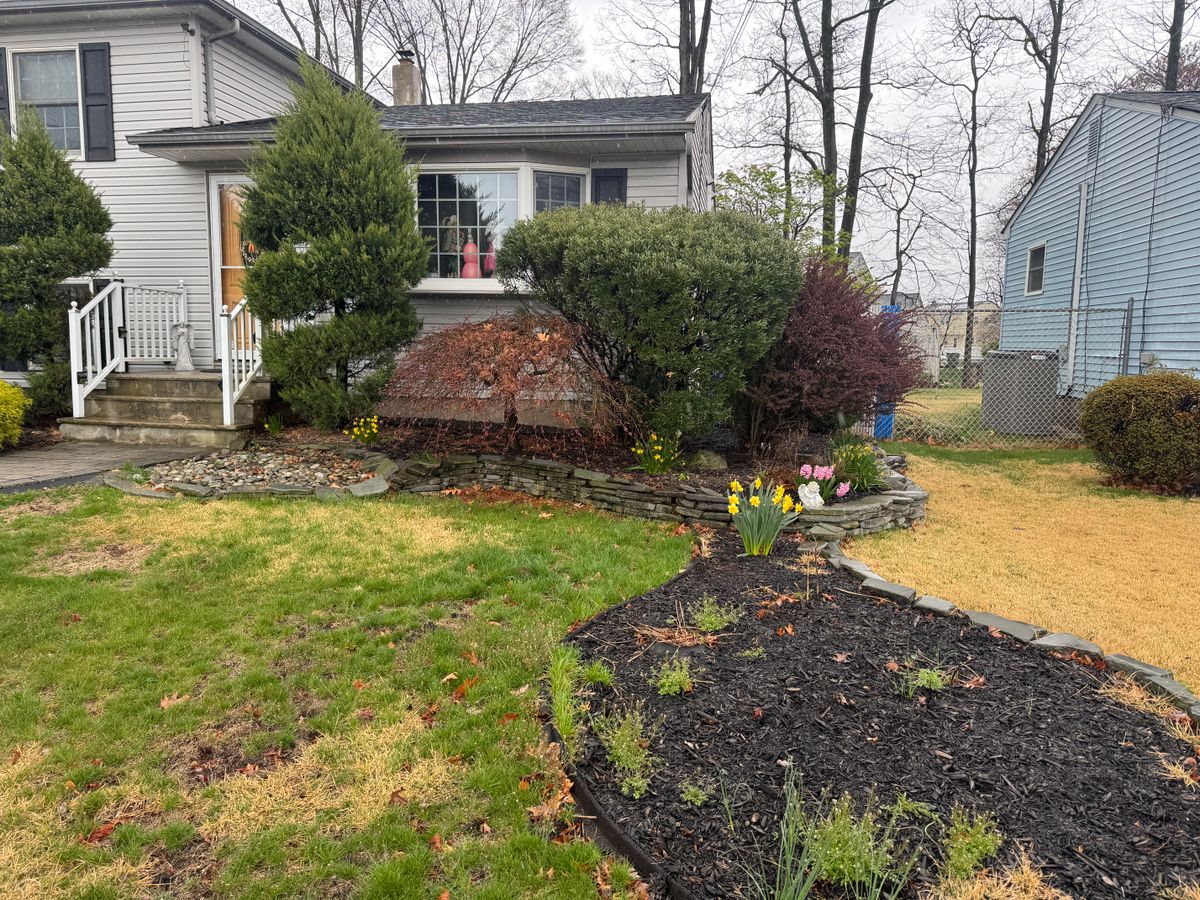 Shrub Trimming for Stars and Stripes Landscape Design LLC in Edison, NJ