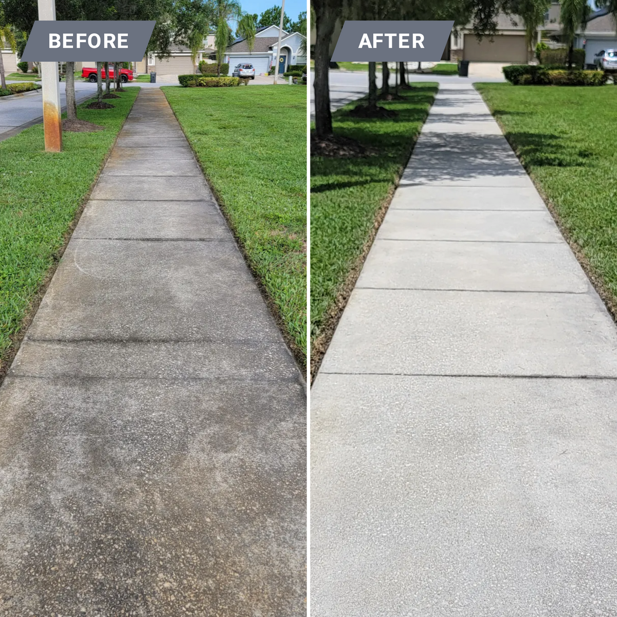 Pressure Washing for BLUE STREAM ROOF CLEANING & PRESSURE WASHING  in Tampa, FL