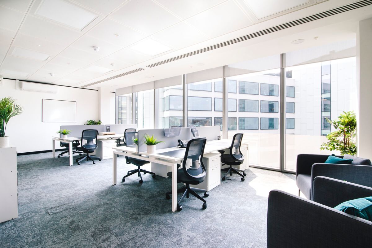 Offices for Clean Touch Services LLC  in Somerset, NJ